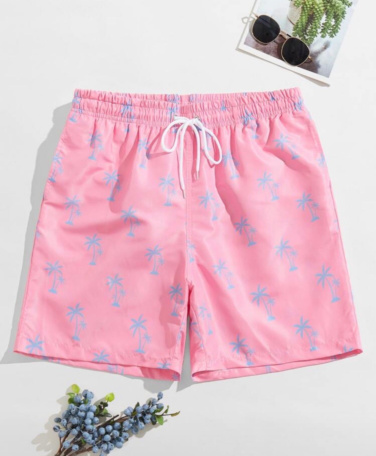 Surf speed swim trunks