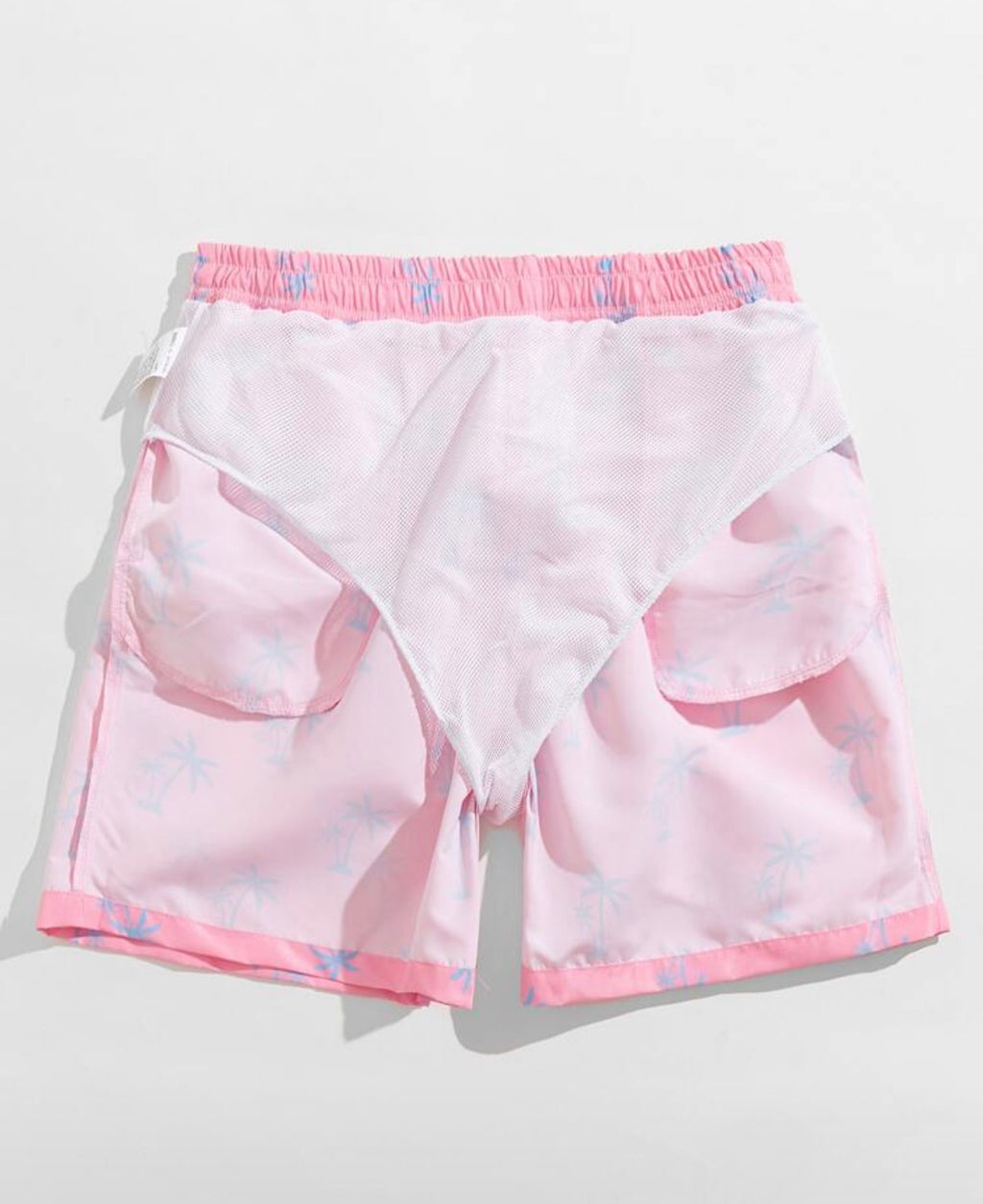 Surf speed swim trunks