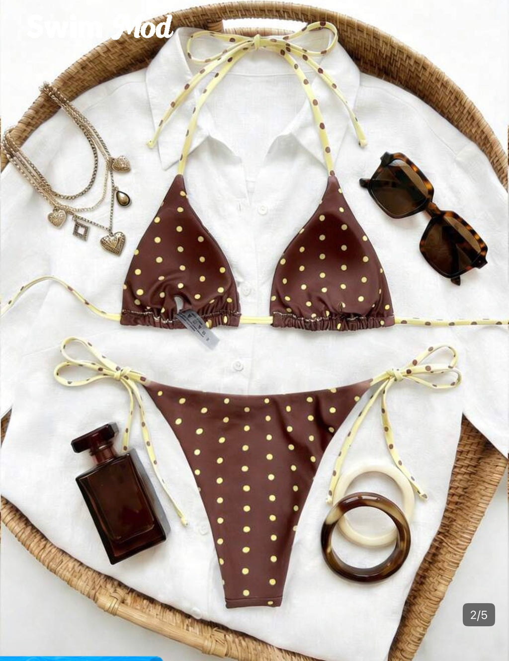 Swim wear